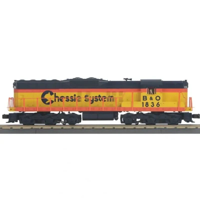 MTH 30-20196-1 Chessie SD-9 Diesel Engine w/Proto-Sound 3.0 #1836 - Your Source for Gaming Essentials* Online
