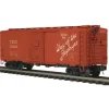 Clearance MTH 20-93585 Chicago Burlington & Quincy 40 AAR Box Car #35020 - Your Source for Gaming Essentials Trains