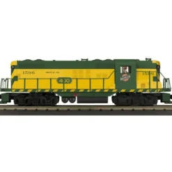 MTH 30-20187-1 Chicago Northwestern GP-7 Diesel Engine w/Proto-Sound 3.0 #1596 - Your Source for Gaming Essentials* Best