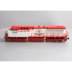 MTH 30-20257-1 Christmas ES44AC Diesel Engine w/Proto-Sound 3.0 #1225 - Your Source for Gaming Essentials*