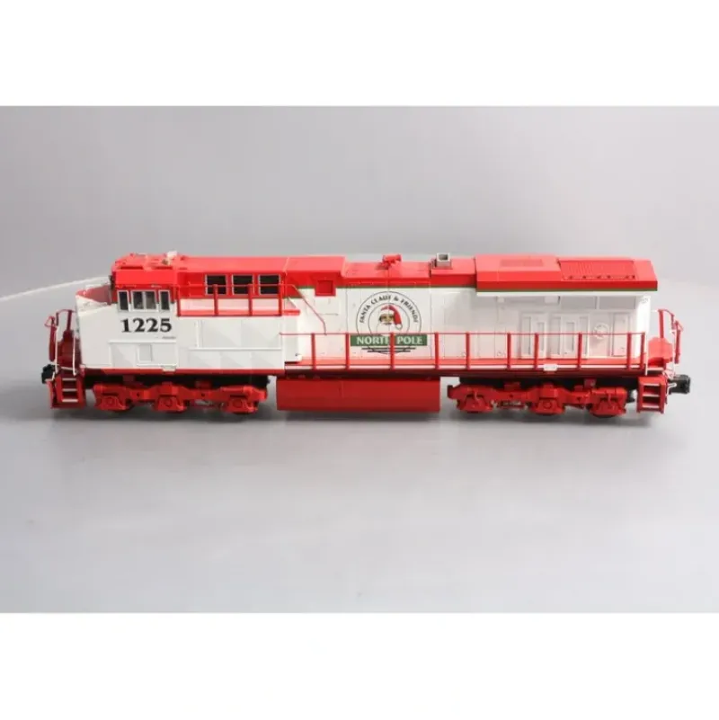 MTH 30-20257-1 Christmas ES44AC Diesel Engine w/Proto-Sound 3.0 #1225 - Your Source for Gaming Essentials*