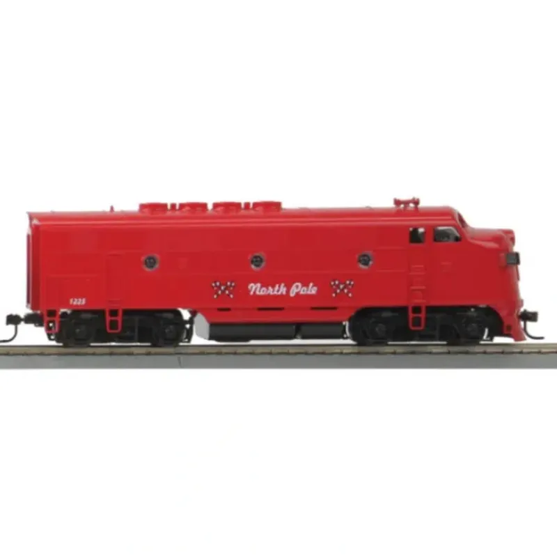 MTH 81-2006-3 Christmas HO F-3 A Unit Diesel Engine (Non-Powered) - Your Source for Gaming Essentials* Sale