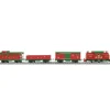 MTH 11-5013-1 Christmas Std Gauge Freight Train Set w/Proto-Sound 3.0 #318E - Your Source for Gaming Essentials* Best
