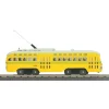 Best MTH 30-5136-1 Cincinnati PCC Electric Street Car w/Proto-Sound 3.0 #1104 - Your Source for Gaming Essentials Trains