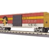 MTH 30-74281 Circus 50 Modern Box Car - Your Source for Gaming Essentials* Clearance