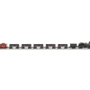 MTH 20-3448-1 Climax Speciality O Gauge Steam Freight Train Set w/PS 3.0 - Your Source for Gaming Essentials* Best