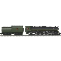 MTH 20-3497-1 CN 4-8-2 U1F Mountain Steam Locomotive with PS3 #6077 - Your Source for Gaming Essentials* Sale