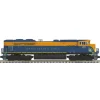 MTH 20-20269-3 CNJ SD70ACe Non-Powered Diesel Engine #1071 - Your Source for Gaming Essentials* Discount