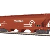 MTH 20-97750 Conrail 3-Bay Centerflow Hopper Car - Your Source for Gaming Essentials* New