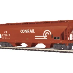 MTH 20-97750 Conrail 3-Bay Centerflow Hopper Car - Your Source for Gaming Essentials* New