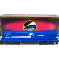 MTH 20-2011-1 Conrail C30-7 Diesel Engine w/PS1 #6605 - Your Source for Gaming Essentials* Clearance
