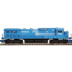 MTH 20-2947-1 Conrail Dash-8 Narrow Nose Diesel Engine w/Proto-Sound 2.0 #6026 - Your Source for Gaming Essentials* Outlet