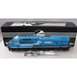 MTH 20-20261-1 Conrail ES44AC Diesel Engine w/PS 3.0 #8098 (Hi-Rail Wheels) - Your Source for Gaming Essentials* Hot