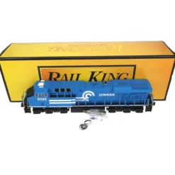 MTH 30-20203-1 Conrail ES44AC Imperial Diesel Engine With Proto-Sound 3.0 #8098 - Your Source for Gaming Essentials* Hot