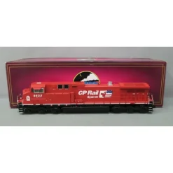 MTH 20-20383-1 CP Rail AC4400cw Diesel Engine w/PS 3.0 #9533 (Hi-Rail Wheels) - Your Source for Gaming Essentials* Outlet