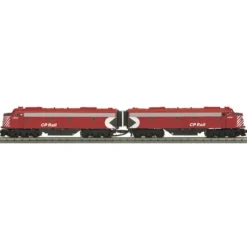 MTH 30-20074-1 CP Rail E-8 AA Diesel Engine Set w/Proto-Sound 3.0 #1800/1802 - Your Source for Gaming Essentials* Best