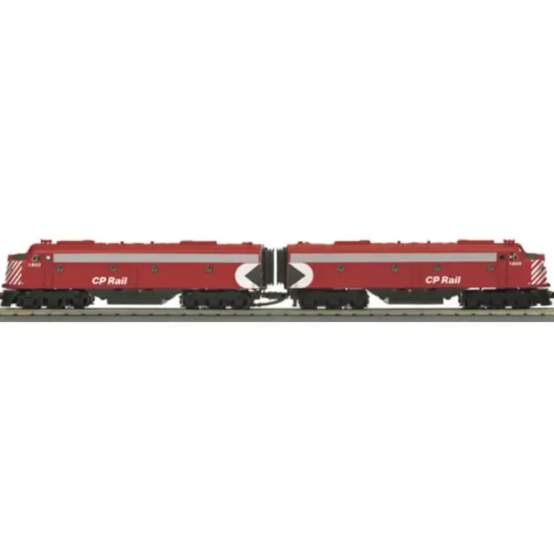 MTH 30-20074-1 CP Rail E-8 AA Diesel Engine Set w/Proto-Sound 3.0 #1800/1802 - Your Source for Gaming Essentials* Best