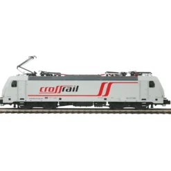 MTH 20-5648-1 CrossRail TRAXX P140 AC2 Electric Locomotive w/Proto Sound 2.0 - Your Source for Gaming Essentials* New