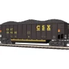MTH 20-97762 CSX Coal Porter Hopper Car #384382 - Your Source for Gaming Essentials* Discount