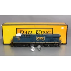 MTH 30-20211-1 CSX ES44AC Imperial Diesel Engine With Proto-Sound 3.0 #967 - Your Source for Gaming Essentials* Discount