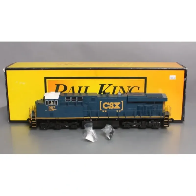 MTH 30-20211-1 CSX ES44AC Imperial Diesel Engine With Proto-Sound 3.0 #967 - Your Source for Gaming Essentials* Discount