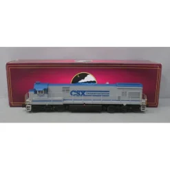 MTH 20-20368-1 CSX GE U30C Diesel Engine w/PS3 #7241 - Your Source for Gaming Essentials* Hot