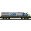 MTH 30-20144-1 CSX SD60 Diesel Engine w/Proto-Sound 3.0 #8701 - Your Source for Gaming Essentials* Sale