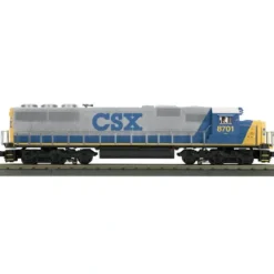 MTH 30-20144-1 CSX SD60 Diesel Engine w/Proto-Sound 3.0 #8701 - Your Source for Gaming Essentials* Sale