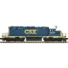 MTH 20-20150-1 CSX SD-40-2 Diesel Engine #8258 w/PS2 - Your Source for Gaming Essentials* Outlet
