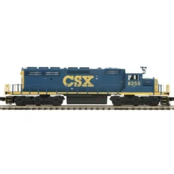 MTH 20-20150-1 CSX SD-40-2 Diesel Engine #8258 w/PS2 - Your Source for Gaming Essentials* Outlet