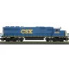 MTH 30-20235-3 CSX SD60 Non Powered Diesel Engine #8705 - Your Source for Gaming Essentials* Clearance