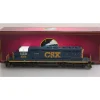 MTH 20-20150-3 CSX SD40-2 Non-Powered Diesel Engine #8620 - Your Source for Gaming Essentials* Online