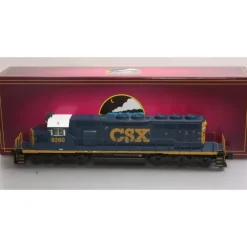MTH 20-20150-3 CSX SD40-2 Non-Powered Diesel Engine #8620 - Your Source for Gaming Essentials* Online