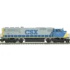 MTH 20-2764-3 CSX SD60M Non-Powered Diesel Engine #8771 - Your Source for Gaming Essentials* Discount