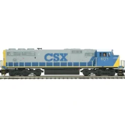 MTH 20-2764-3 CSX SD60M Non-Powered Diesel Engine #8771 - Your Source for Gaming Essentials* Discount