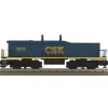 MTH 30-20284-3 CSX SW-9 Calf Non-Powered Diesel Switcher #1075 - Your Source for Gaming Essentials*
