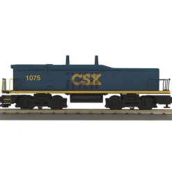 MTH 30-20284-3 CSX SW-9 Calf Non-Powered Diesel Switcher #1075 - Your Source for Gaming Essentials*