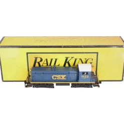 MTH 30-20284-1 CSX SW-9 Switcher Diesel Engine with Proto-Sound 3.0 #1122 - Your Source for Gaming Essentials* Best