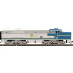 MTH 80-2090-0 D&H Alco PA Diesel Locomotive A Unit #19 (DCC Ready) - Your Source for Gaming Essentials* Best