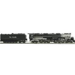 MTH 20-3480-1 D&RGW 4-6-6-4 Challenger Steam Engine & Tender w PS 3.0 #3803 - Your Source for Gaming Essentials* Outlet