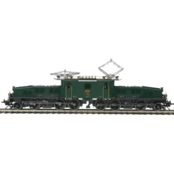 MTH 20-5668-2 Dark Green Be 6/8 II Crocodile Electric Loco w/PS 3.0 #13257 - Your Source for Gaming Essentials* Outlet