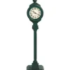MTH 30-11050 Dark Green Operating Street Clock - Your Source for Gaming Essentials* Discount