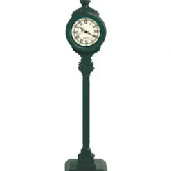 MTH 30-11050 Dark Green Operating Street Clock - Your Source for Gaming Essentials* Discount