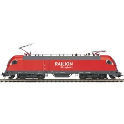 MTH 20-5651-3 DB Railion Taurus ES-64-U2 Non-Powered Electric Loco #182-018-2 - Your Source for Gaming Essentials* Best