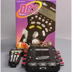 MTH 50-1001 DCS Remote Control and DCS TIU Set - Your Source for Gaming Essentials* Sale