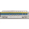 MTH 30-67453 Delaware & Hudson 60 Streamlined ABS Full-Length Vista Dome Car V2 - Your Source for Gaming Essentials* Outlet