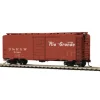 MTH 85-74129 Denver & Rio Grande Western HO Scale 40 PS-1 Boxcar #50186 - Your Source for Gaming Essentials* Hot