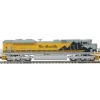 MTH 20-20516-1 Denver Rio Grande SD70ACe Diesel Engine w/ P-S 3 #1989 (Hi-Rail) - Your Source for Gaming Essentials*