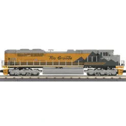 MTH 30-2877-1 Denver Rio Grande SD70ACe Diesel Engine With PS 2 .0 #UP1989 - Your Source for Gaming Essentials* New