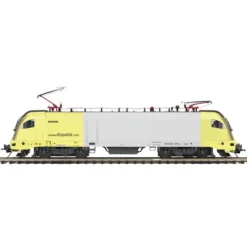 MTH 20-5649-3 Dispolok.com Taurus ES-64-U2 Non-Powered Electric Locomotive - Your Source for Gaming Essentials* Clearance